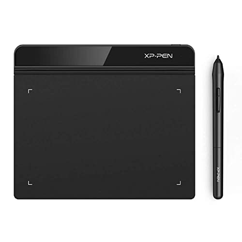 XP-PEN Star G640 6x4 Inch Digital Graphics Tablet USB 8192 Levels Pressure Sensitivity