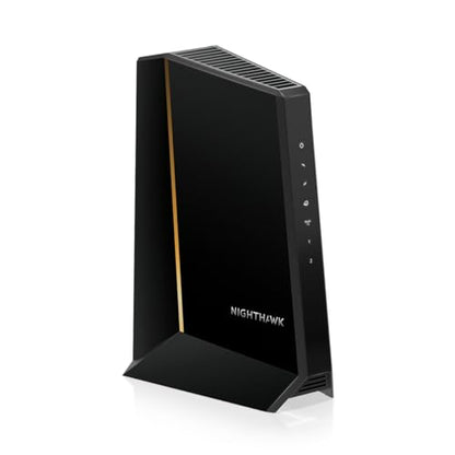 NETGEAR CM3000 DOCSIS 3.1 Cable Modem – Up to 2.5Gbps Download Speed, 200Mbps Upload Speed, Ethernet Connectivity, 2 Ports