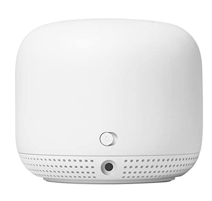 Google 5"L x 4"W x 5"H AC2200 Dual-Band Wireless AP 802.11n Internet