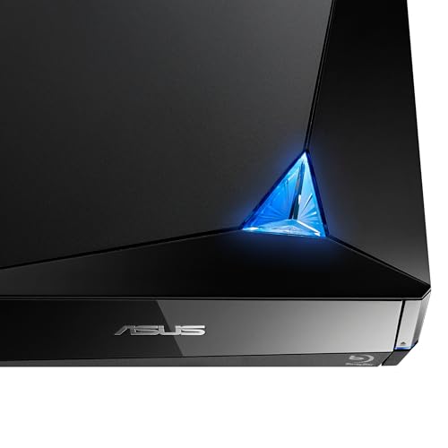 ASUS 16X Blu-ray External Optical Drive BW-16D1X-U/BLK/G/AS/P2G