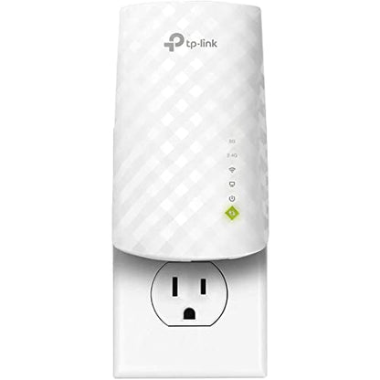 TP-Link AC750 RE220 733Mbps Dual-Band WiFi Range Extender