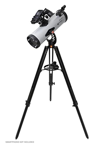 Celestron 114mm 22452 1000mm Altazimuth Manual Telescope
