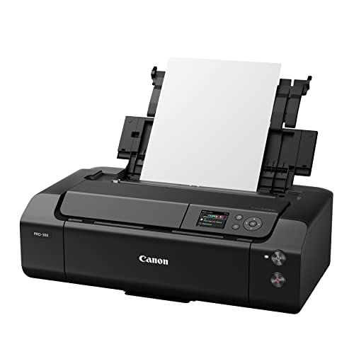 Canon IMAGEPROGRAF PRO-300 13" X 19" Inkjet Printer 4800 x 1200 dpi