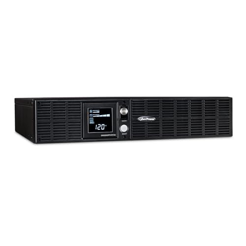 CyberPower 120 Volts OR2200PFCRT2U 1540 Watts Rack Tower UPS System