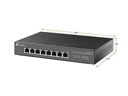TP-Link 8 Port TL-SG108-M2 2.5G Ethernet Switch Unmanaged