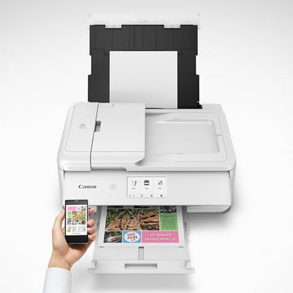 Canon 11x17 TS9521C 4800x1200dpi Inkjet Printer with Auto Document Feeder