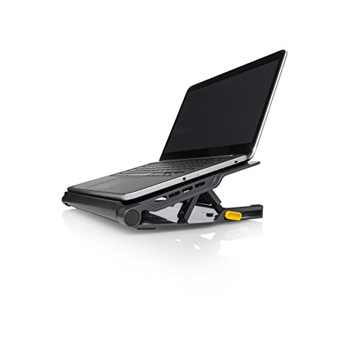 Targus Laptop Cooling Pad 17-inch Dual Fan USB Hub AWE81US