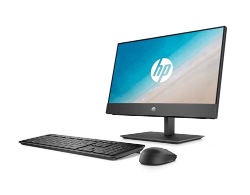 HP 21.5 ProOne 600 G5 FHD 1920x1080 Intel Core i5-9400 2.9GHz 8GB DDR4 SSD 256GB AIO