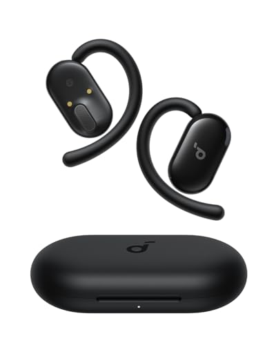 Soundcore A3876 Open-Ear Headphones 20Hz - 20kHz IP55 Wireless Bluetooth 5.4