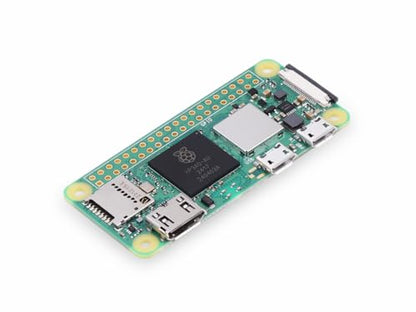 Seeed Studio 512MB RAM Raspberry Pi Zero 2 W 1GHz ARM Quad-Core Linux Single Board Computer