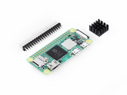 Seeed Studio 512MB RAM Raspberry Pi Zero 2 W 1GHz ARM Quad-Core Linux Single Board Computer