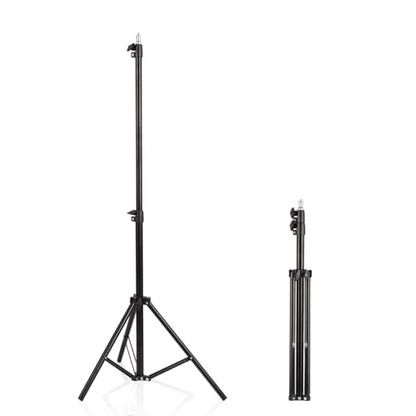 ClarVise 22-63 CV-S1-Black Adjustable Tripod Stand