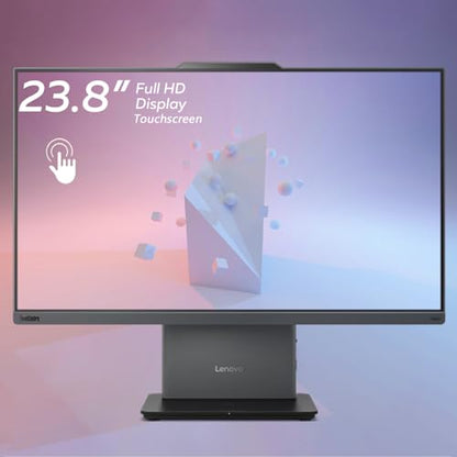 Lenovo 23.8" 10R8 1920x1080 Touchscreen Desktop Computer