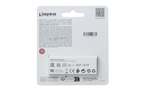 Kingston 128GB DTXS USB 3.2 Gen 1 Flash Drive