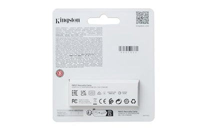 Kingston 128GB DTXS USB 3.2 Gen 1 Flash Drive