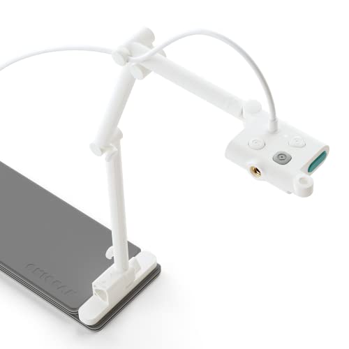 OKIOLABS OKIOCAM S OKL-S1 3MP USB Document Camera 2-in-1 1080p MP4