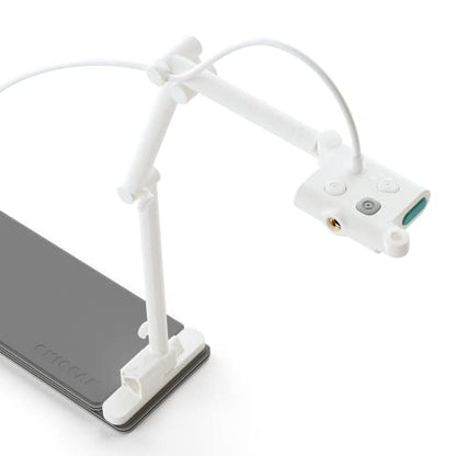 OKIOLABS OKIOCAM S OKL-S1 3MP USB Document Camera 2-in-1 1080p MP4