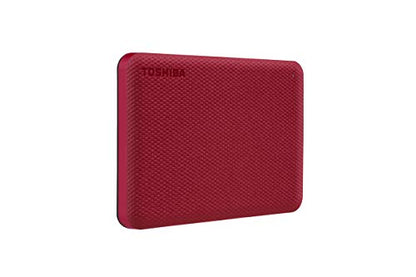 Toshiba 2TB HDTCA20XR3AA Portable External Hard Drive USB 3.0