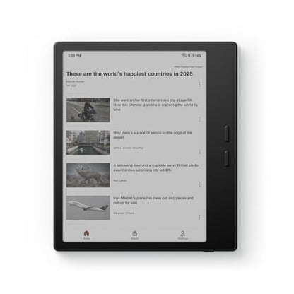 BOOX 7" Go Color 7 Gen II 300 ppi E Ink Tablet