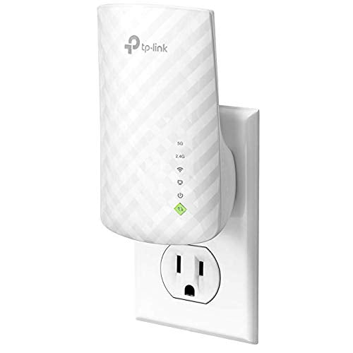 TP-Link AC750 RE220 733Mbps Dual-Band WiFi Range Extender