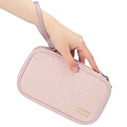 NISHEL Medium NS10A0213 Stylish Travel Accessory Travel Container Electronic Organizer