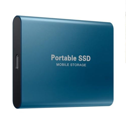 Porter-Cable 500GB/1TB Portable Hard Drive USB 3.0 Metal Shell PC PS4 Compatible