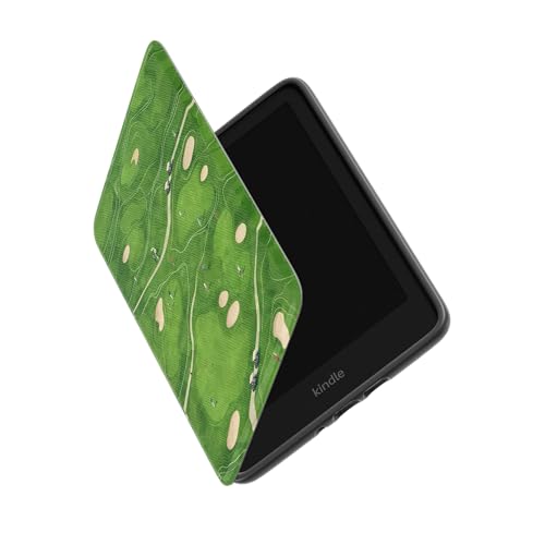 Casely Kindle Case | 7inch, Colorsoft, Paperwhite | Auto Sleep Function, Vegan Leather, Custom Fit | Lightweight