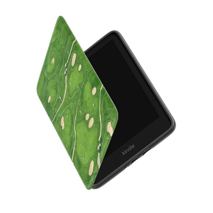 Casely Kindle Case | 7inch, Colorsoft, Paperwhite | Auto Sleep Function, Vegan Leather, Custom Fit | Lightweight