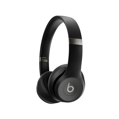 Beats Solo 4 Wireless On-Ear Headphones MUW23LL/A 50-Hour Battery Life Bluetooth