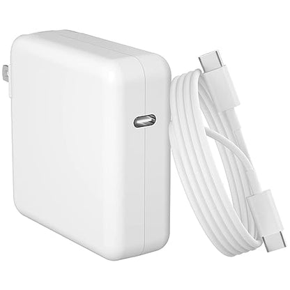 Tearplex 96W USB Type C Charger 2-Pin Wall Mount