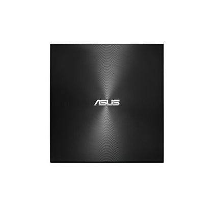ASUS 13mm SDRW-08U9M-U/BLK External DVD Writer USB 2.0