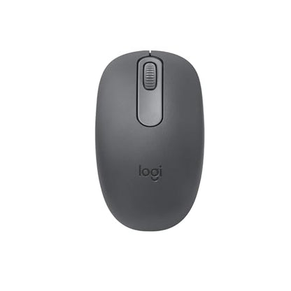 Logitech Lightweight Bluetooth Wireless Mouse Model 910-007437, Battery Powered, Optical Movement Detection, 1000 DPI