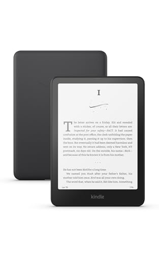 Amazon Kindle Paperwhite 16GB 7" E-Reader 300ppi 60Hz Glare-Free Display