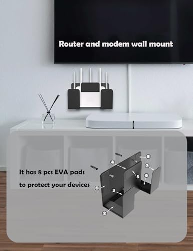 NOTMBESTM Two-Slot Wall Mount METAL-TAB-01