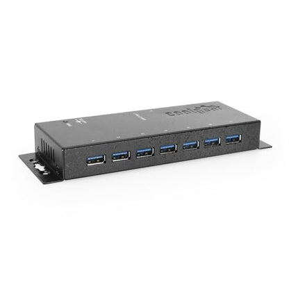 Coolgear 7-Port USB 3.0 Hub CG-7U3DS