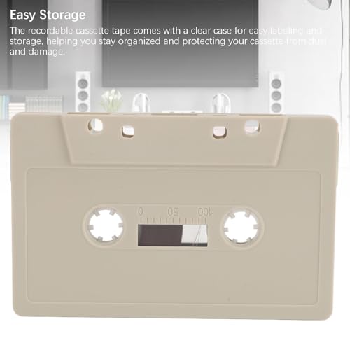 GOWENIC 45-Minute Microcassette Recorder GOWENICgu0kcyw9qt-11