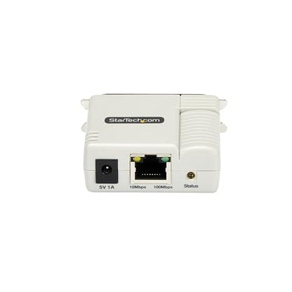 StarTech.com 2-Port Parallel Print Server PM1115P3