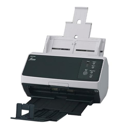 Ricoh 100 Sheet fi-8250 600 DPI Document Scanner