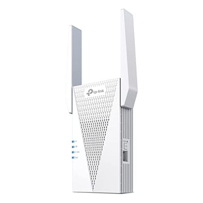 TP-Link WiFi Extender Dual-Band RE715X 3000Mbps RJ45 2400ft Wireless Repeater