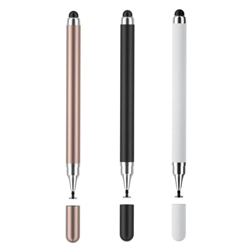 Dxlam 2-in-1 Stylus Pen - stylus pen - 1 - Universal - Touch Screen