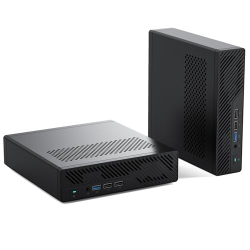 MINISFORUM MS-01 Core i9-13900H Mini PC Barebone, 3840x2160 Resolution, 60Hz, LED, Workstation