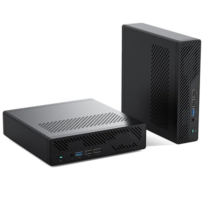 MINISFORUM MS-01 Core i9-13900H Mini PC Barebone, 3840x2160 Resolution, 60Hz, LED, Workstation