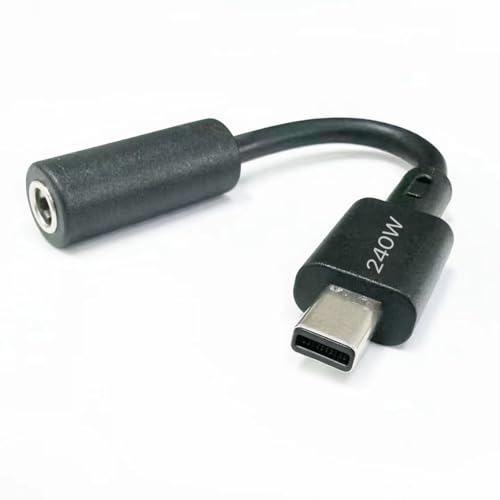 SlimQ DC Connector Type-C Model G16 (2024) 19.5V 240W Power Adapter