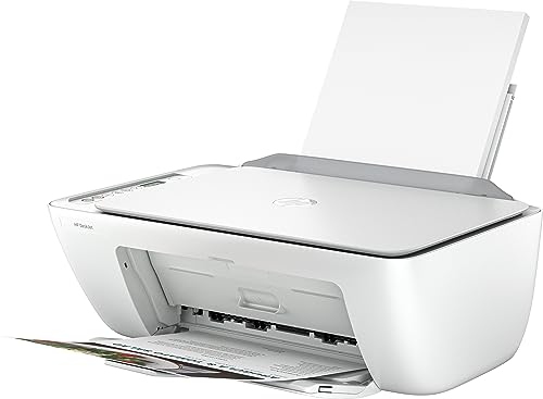 HP DeskJet 2842e 4800x1200 Inkjet Color All-In-One Printer
