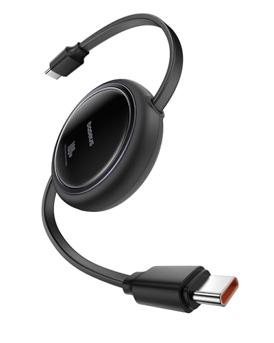 Baseus 3.3ft USB C to USB C Cable 100W Power Delivery Data Transfer Cable Model CB000062