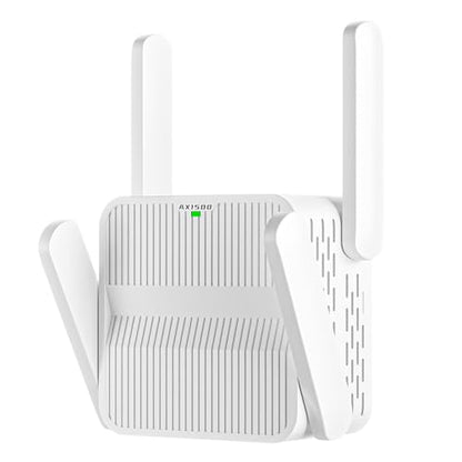 GEYILO WiFi Extender AX1500 1200 Mbps Dual-Band 2.4 GHz & 5.8 GHz 15888 Sq. Ft. Signal Booster