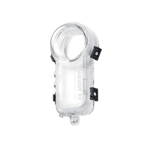 Insta360 5.7K X4 Waterproof Plastic Underwater Housing