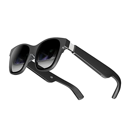 XREAL 130 Inches XR-7100RGL 240 x 201 OLED Smart Glasses