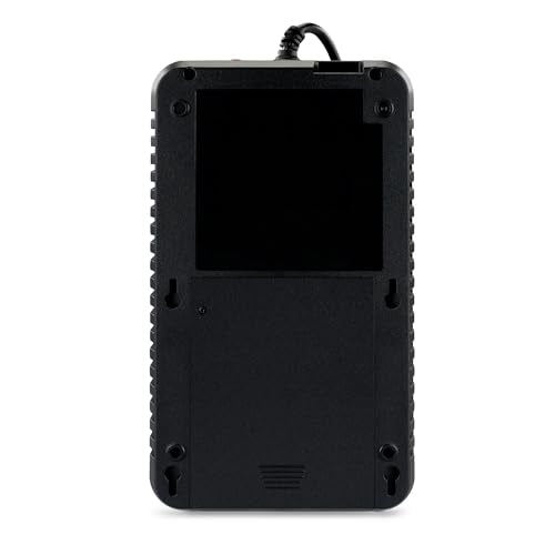 CyberPower 850VA EC850LCD Energy Star Certified UPS System, 510 Watts, Compact, Plastic Enclosure, 120V Input, UL Certified