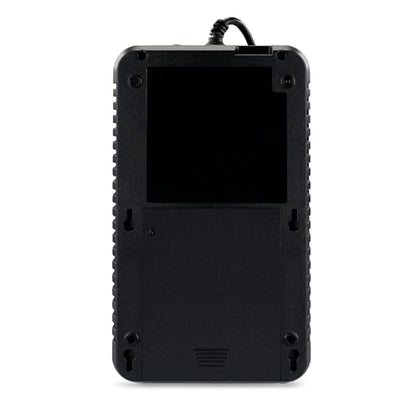 CyberPower 850VA EC850LCD Energy Star Certified UPS System, 510 Watts, Compact, Plastic Enclosure, 120V Input, UL Certified